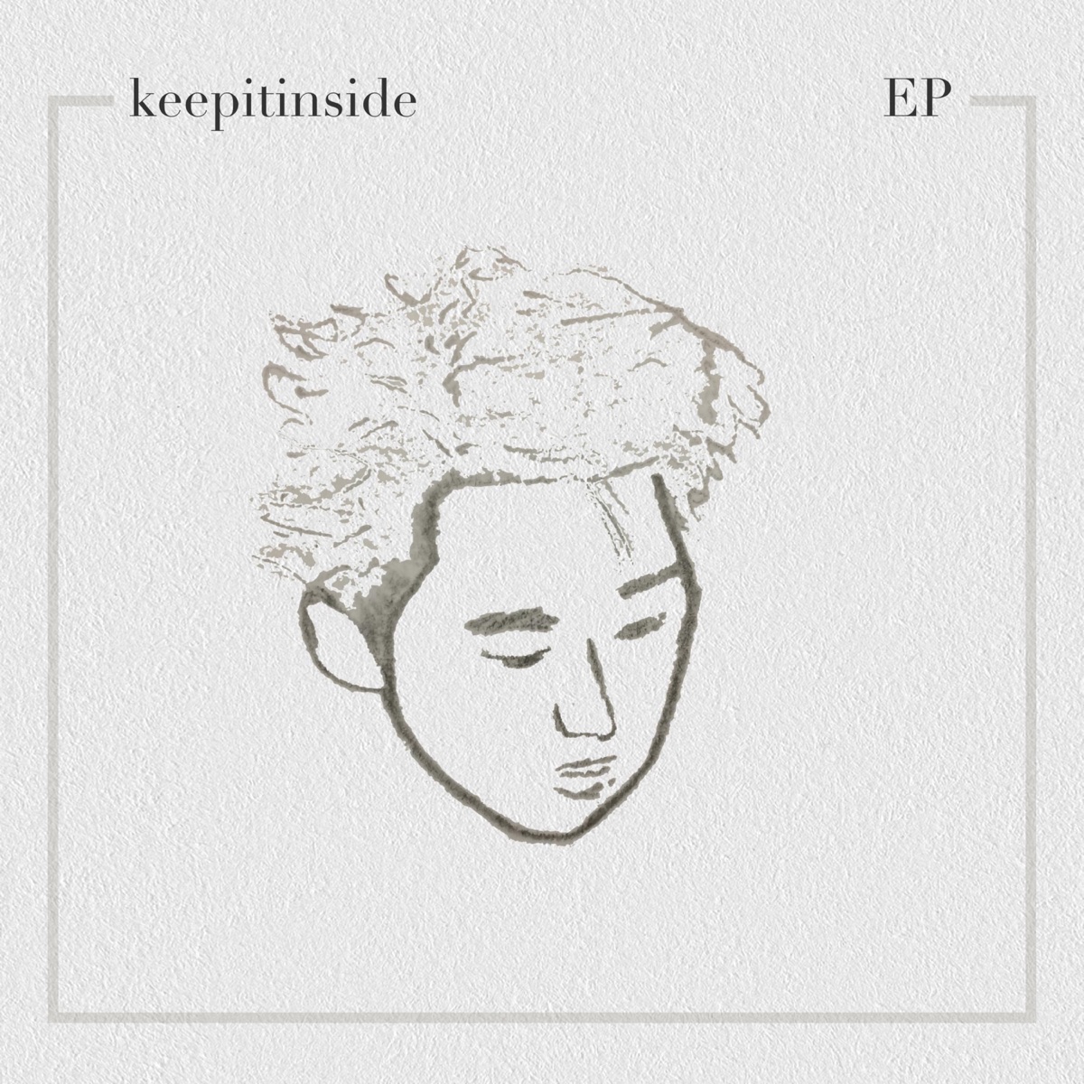 Keepitinside EP by Keepitinside album cover