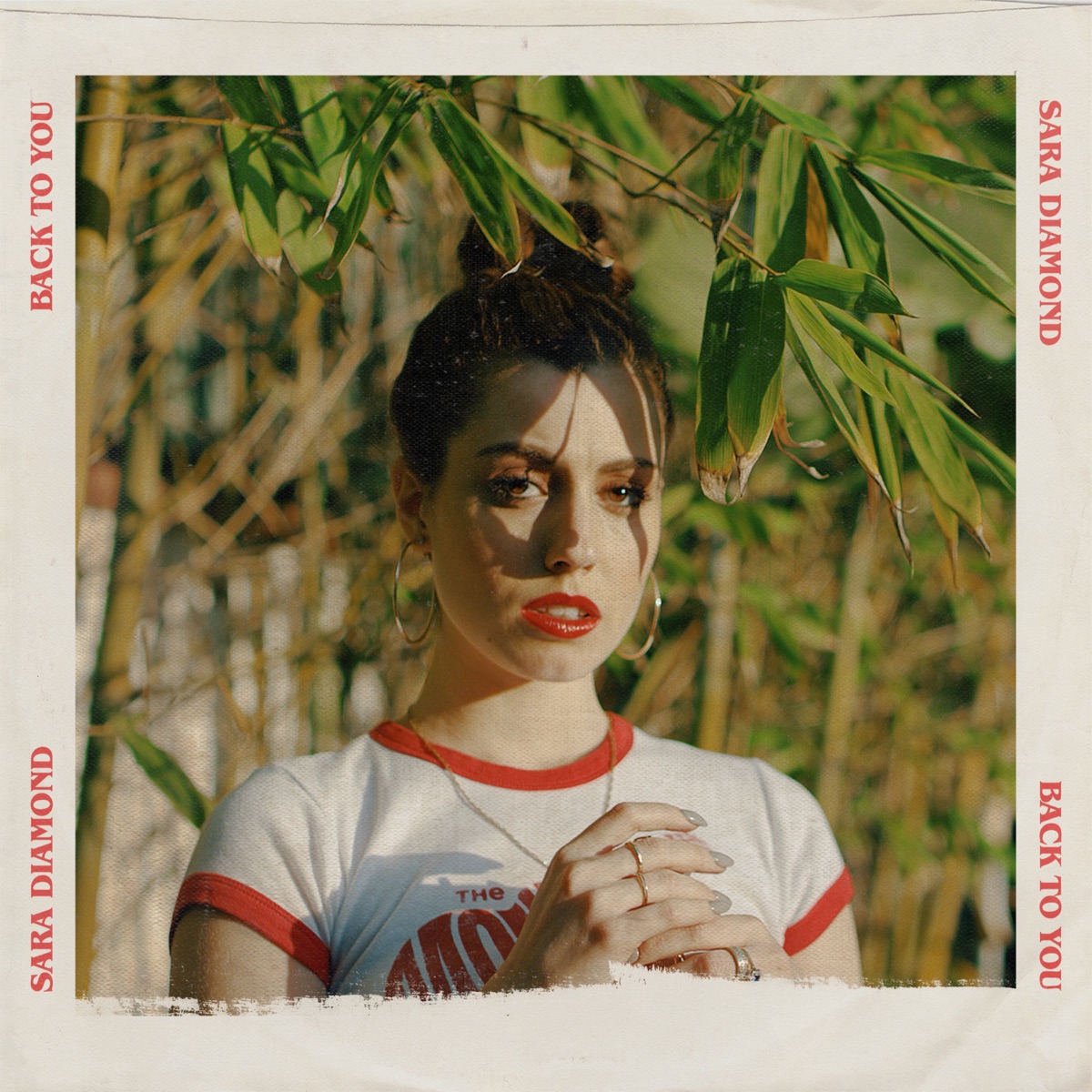 Back to You - Single by Sara Diamond album cover