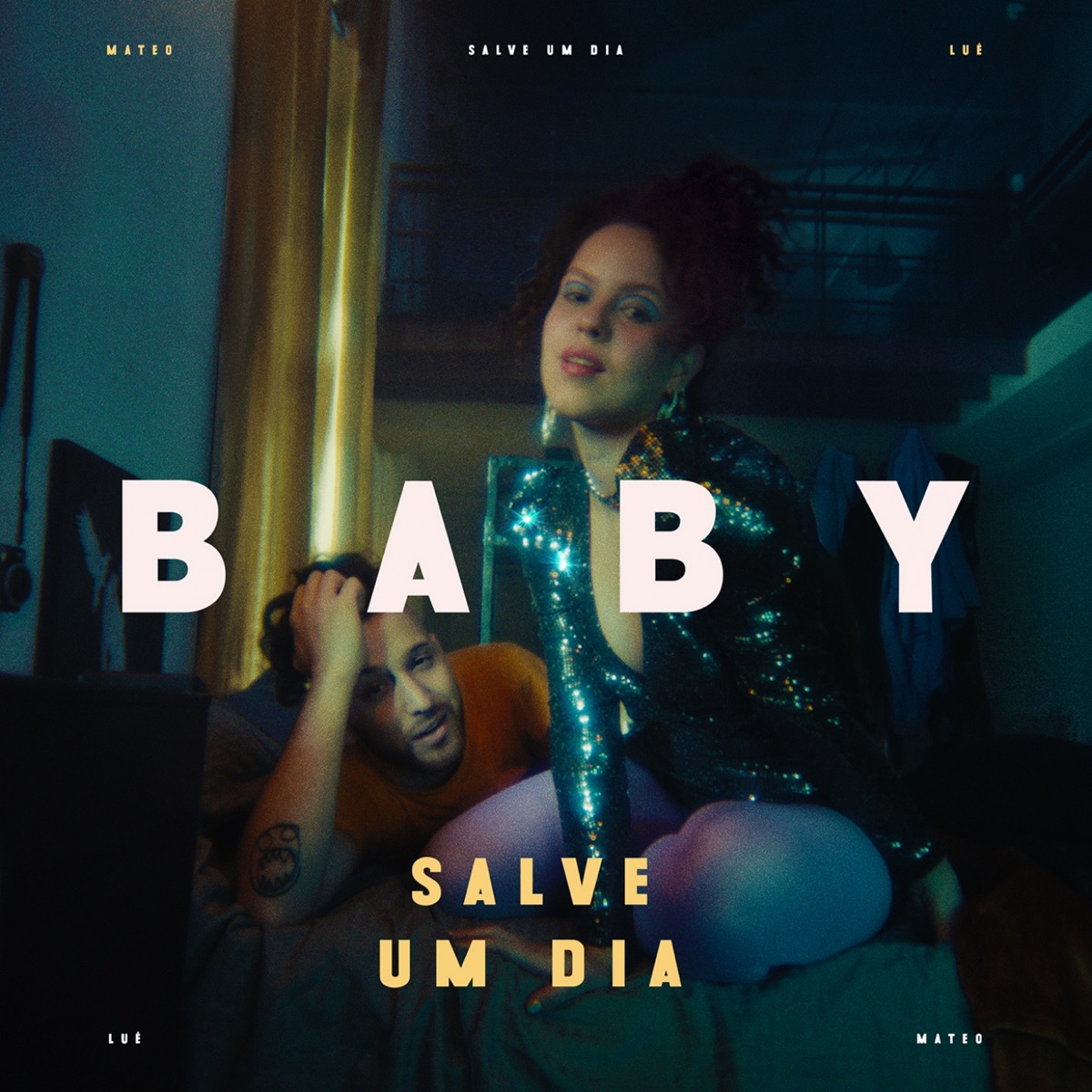 Salve um Dia - Single by Baby album cover