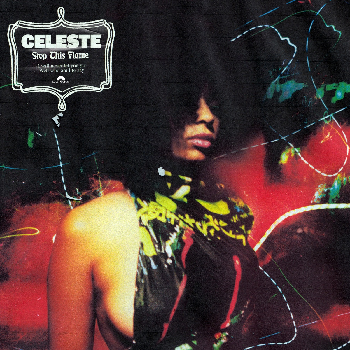Stop This Flame - Single by Celeste album cover