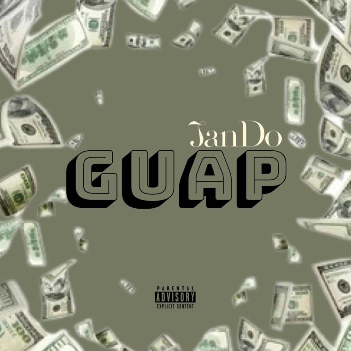 Guap - Single by Jando album cover