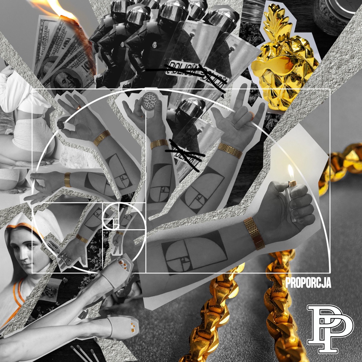 Zawrotne (feat. Krychol) - Single by Projekt Północ album cover