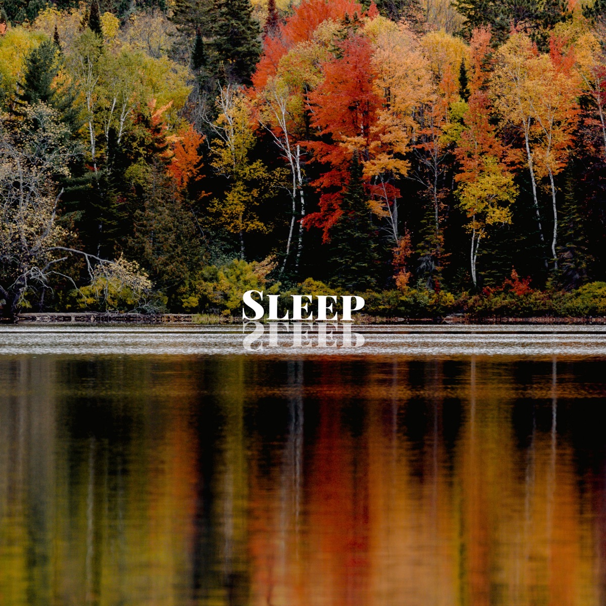 Sleep - Single by Calm Chapter & Mindless Meditation album cover