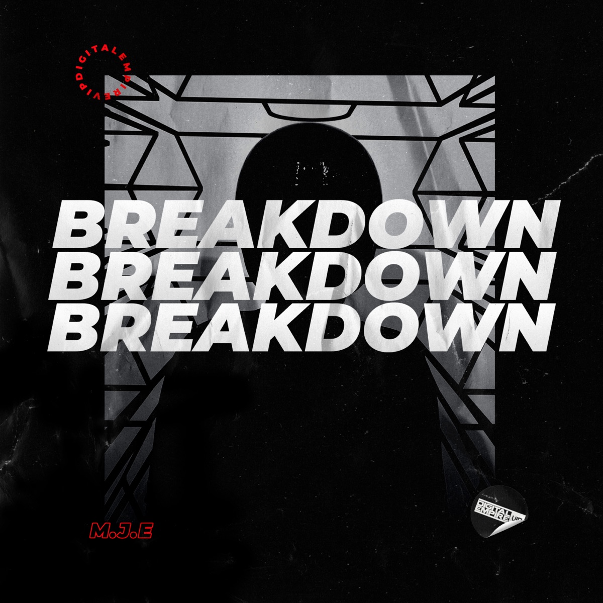 Breakdown - Single by Mje album cover