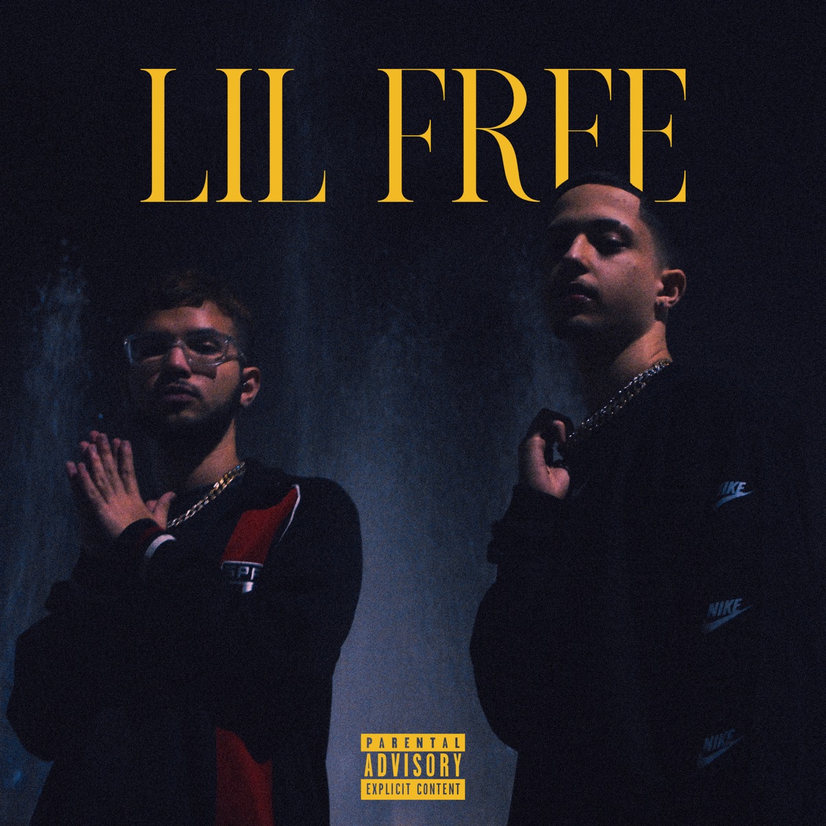 LiL Free - Single by Ck3 album cover