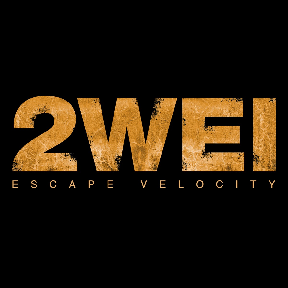 Escape Velocity by 2WEI album cover