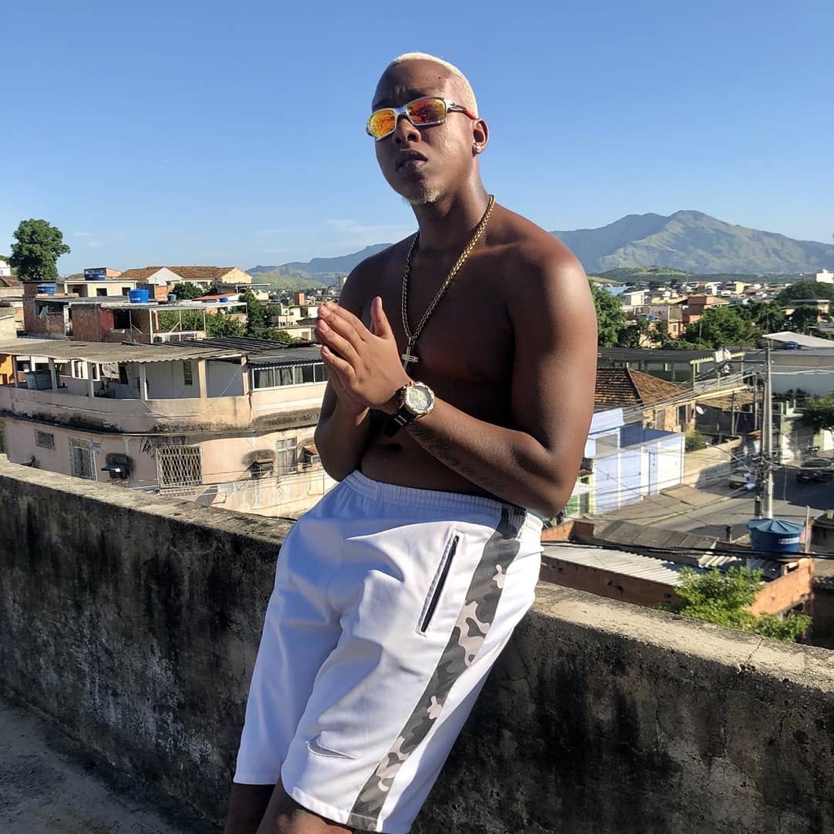 Amém - Single by Jhon MC & Toca do Índio album cover