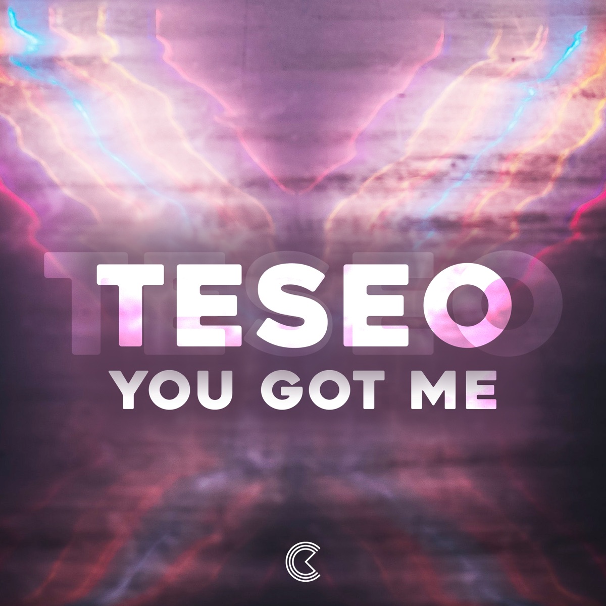 You Got Me - Single by Teseo album cover