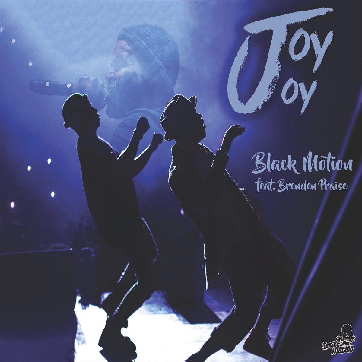 Joy Joy (feat. Brenden Praise) - Single by Black Motion album cover
