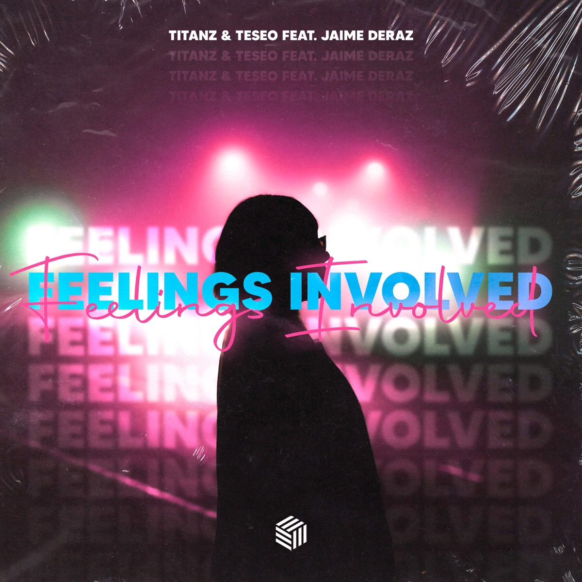 Feelings Involved (feat. Jaime Deraz) - Single by Titanz & Teseo album cover