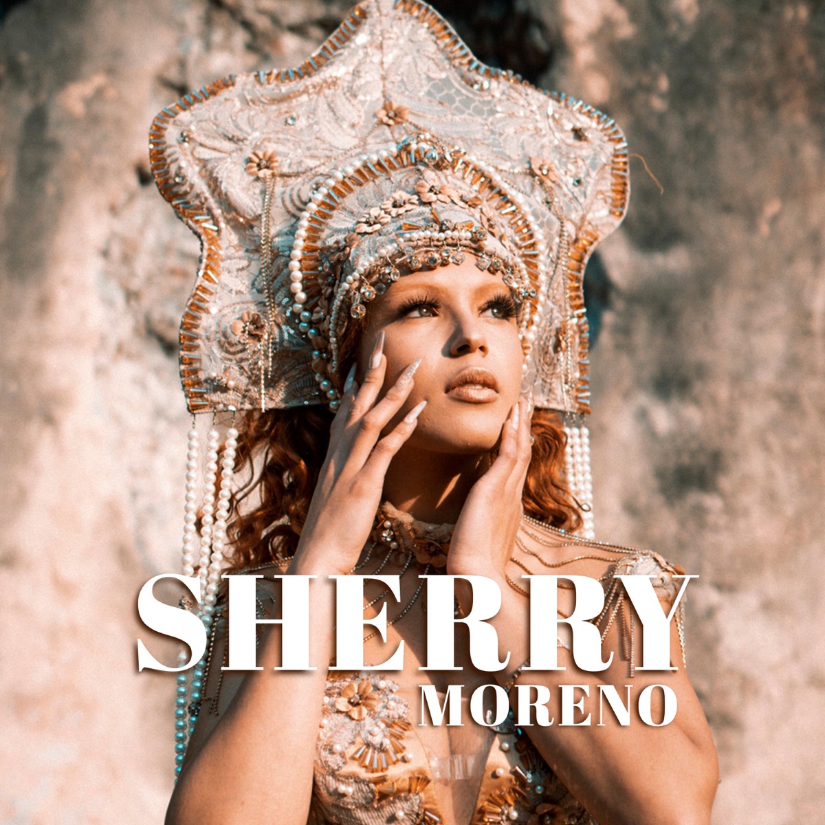 Moreno - Single by sherry album cover