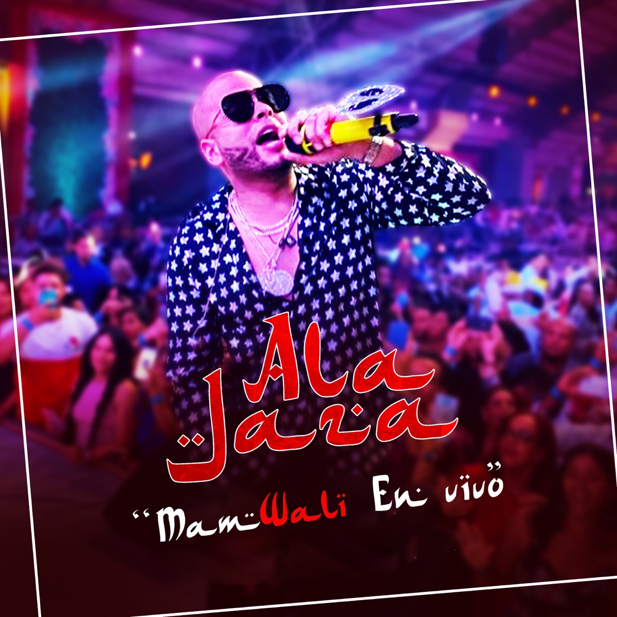Mam Wali (En Vivo) by Ala Jaza album cover