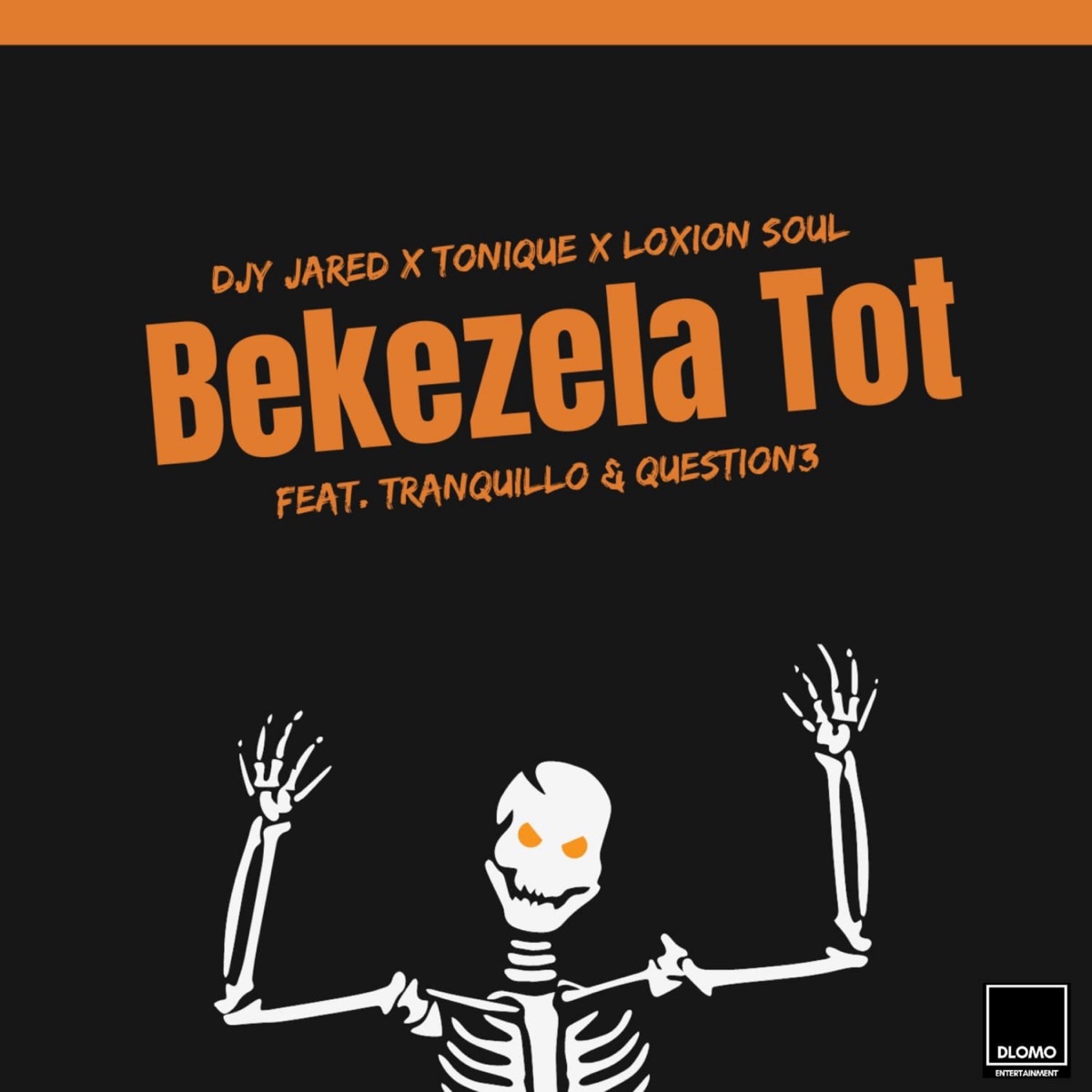 Bekezela Tot (feat. Tranquillo & Question3) - Single by Djy Jared, Tonique SA & Loxion Soul album cover