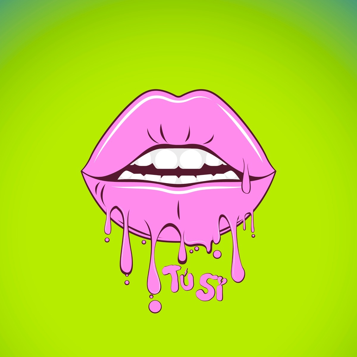 Tú Si (feat. Dj Jac) - Single by LEGEND EFFECT, El Gerard & Gaby album cover