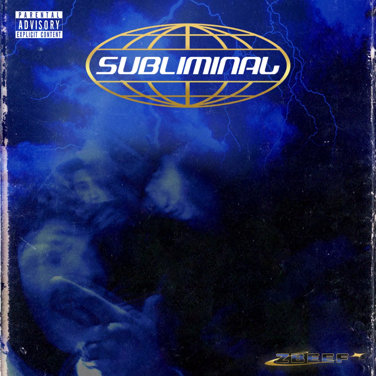 Subliminal - Single by ZBEEF album cover