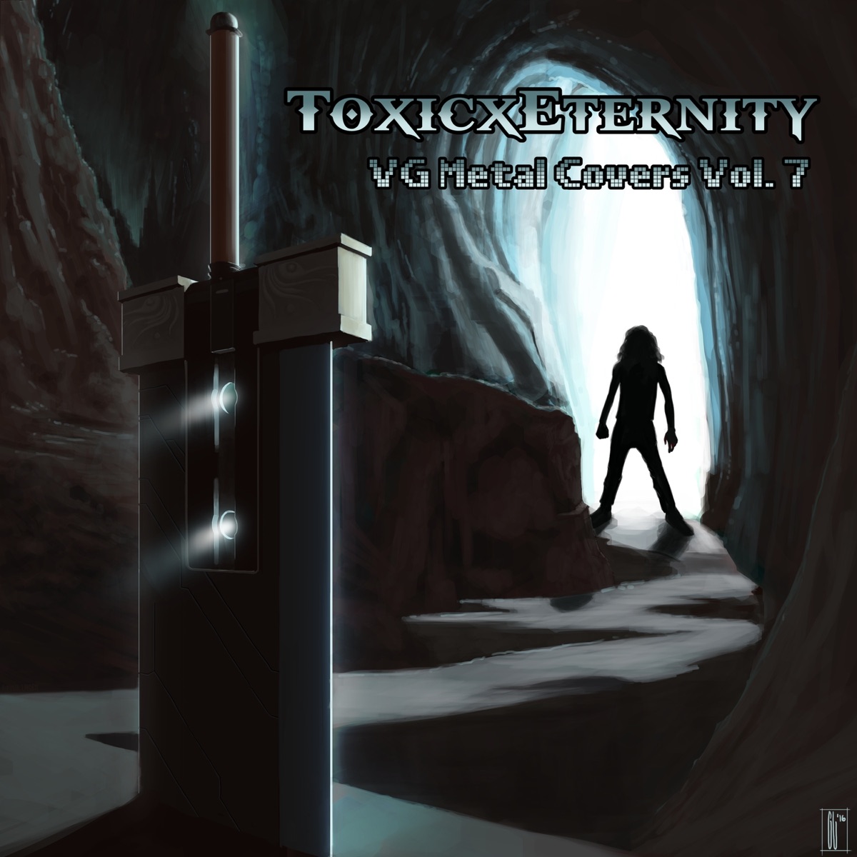 VG Metal Covers, Vol. 7 by ToxicxEternity album cover