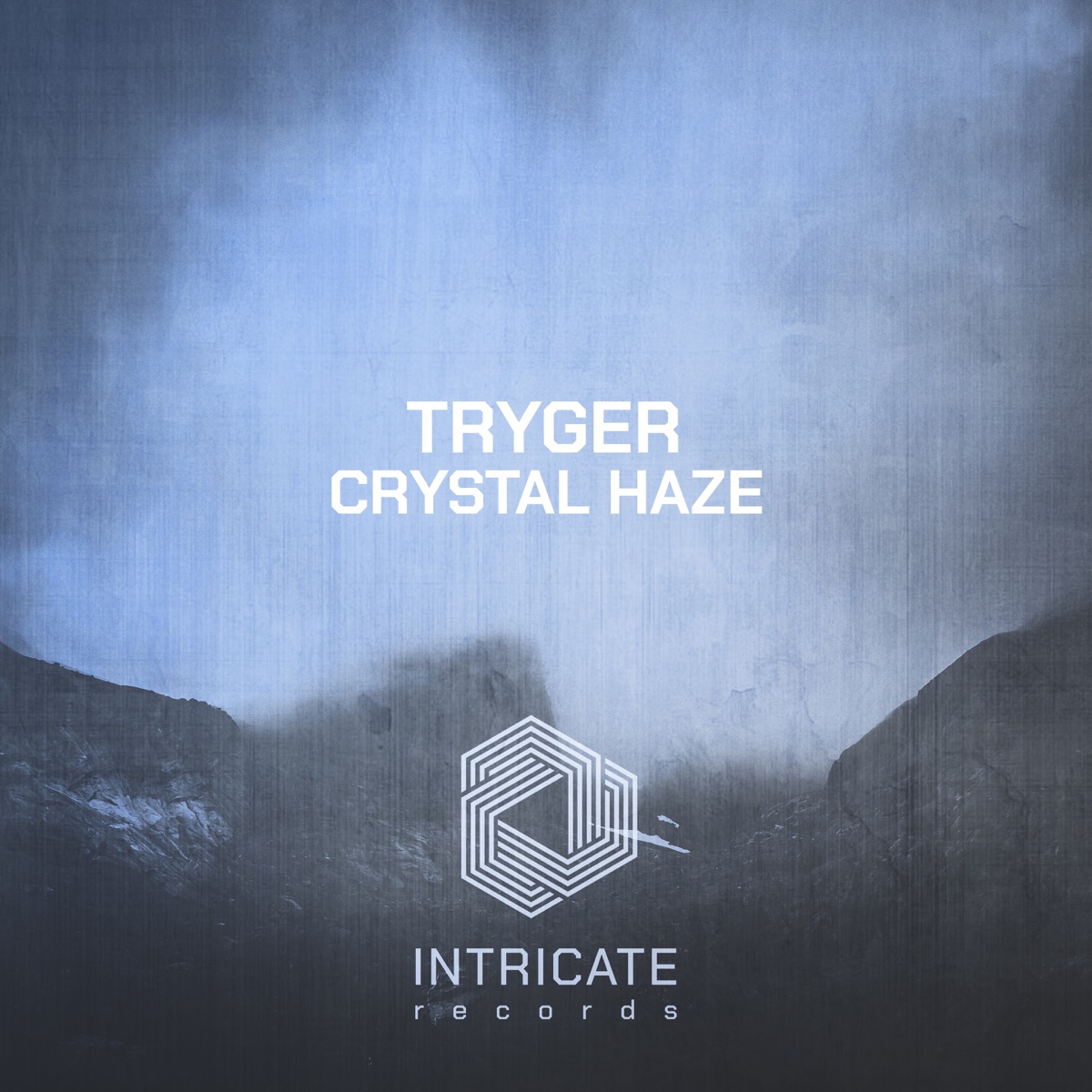 Crystal Haze by Tryger album cover