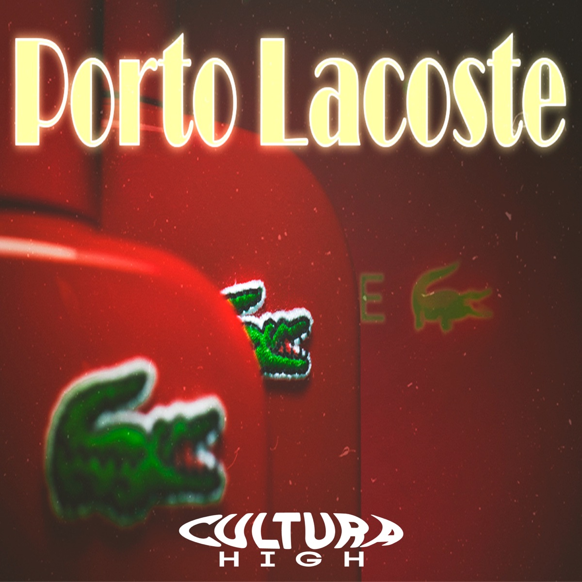 Porto Lacoste (feat. white100 & Kevin Gzv) - Single by ANDREZINHO SJ album cover