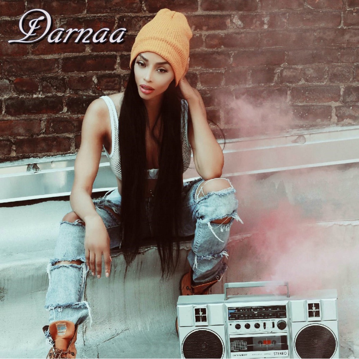 Darnaa by Darnaa album cover