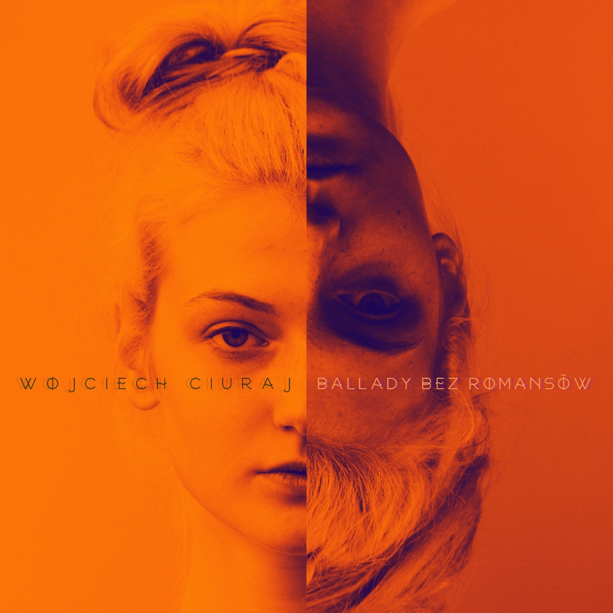 Ballady bez Romansów by Wojciech Ciuraj album cover