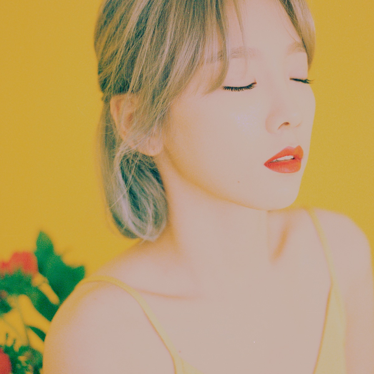 My Voice - The 1st Album by TAEYEON album cover