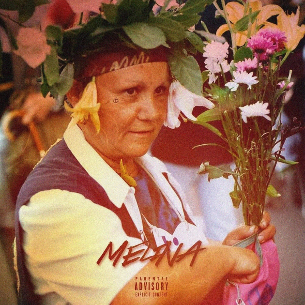 Melina (feat. Vaz Tè & Zero Vicious) - Single by Guesan album cover