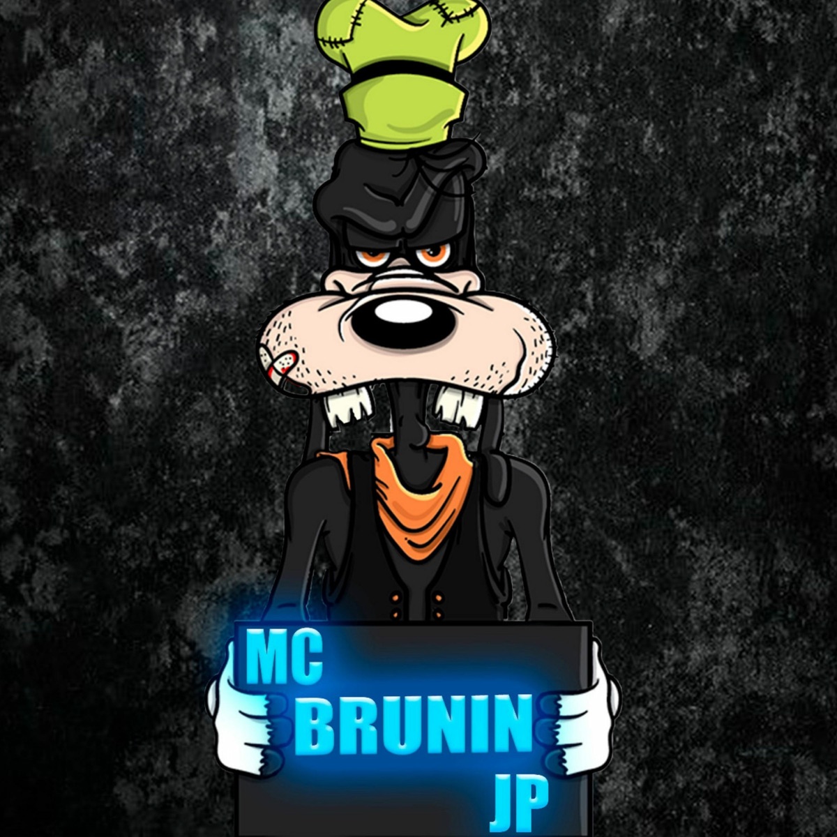 Foi So Poc Poc Na Colega 3 (feat. MC Renatinho Falcão, DJ guuh ZL & Dj Alex Original) - Single by Mc Brunin JP album cover