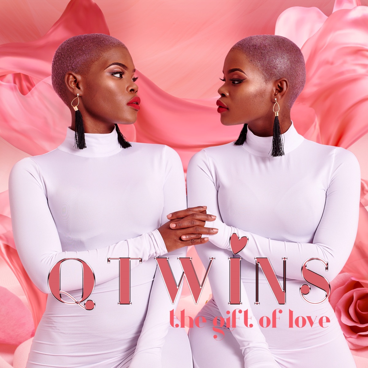 The Gift Of Love by Q Twins album cover