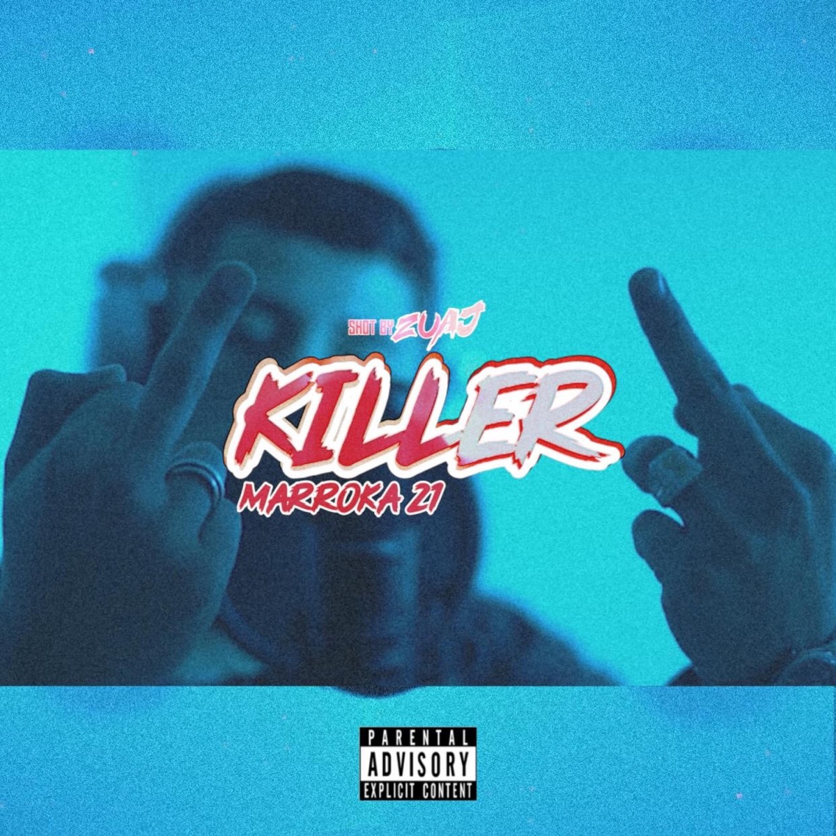 Killer - Single by Marroka 21 album cover