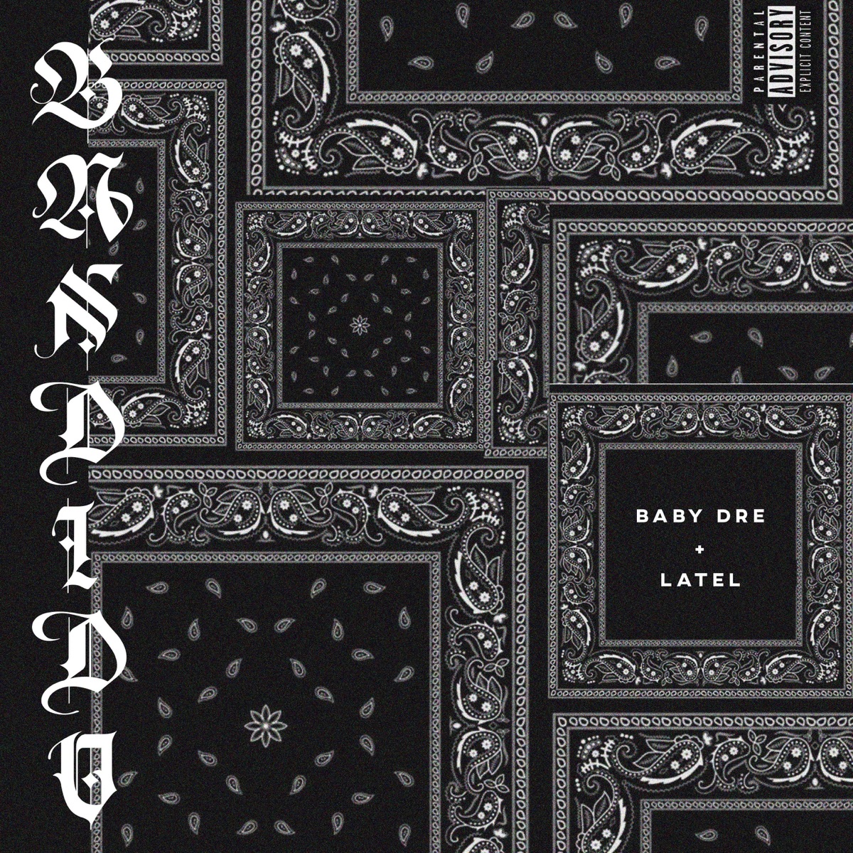 Bandido - Single by AKCB album cover
