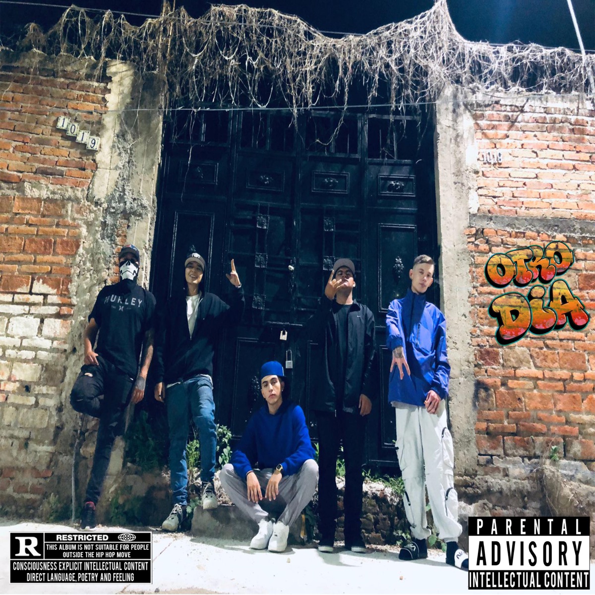 Otro Día (feat. Flexg448 & Ro-Her) - Single by Mente Intelectual Clan album cover