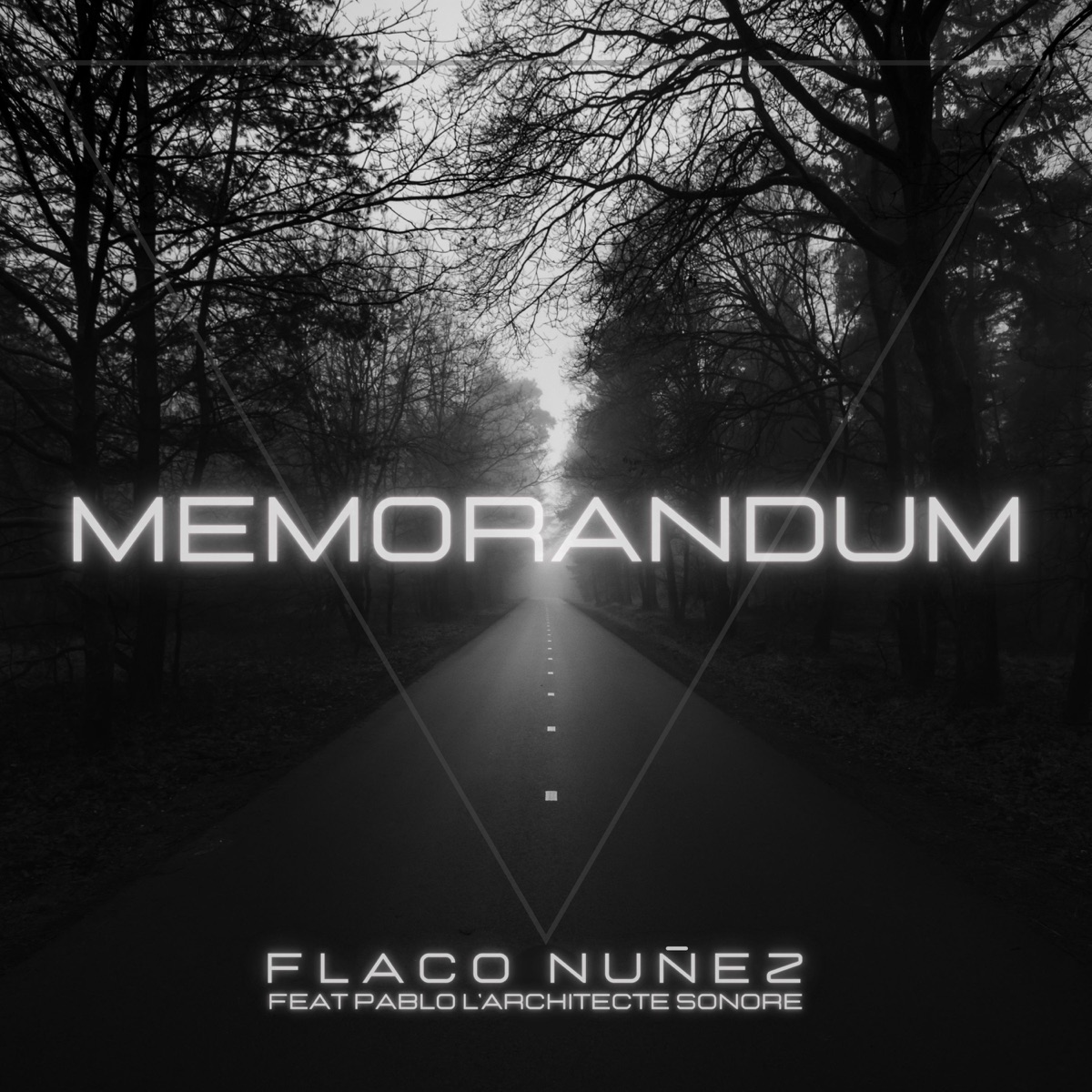 Memorandum (feat. Pablo L'architecte Sonore) - Single by Flaco Nuñez album cover
