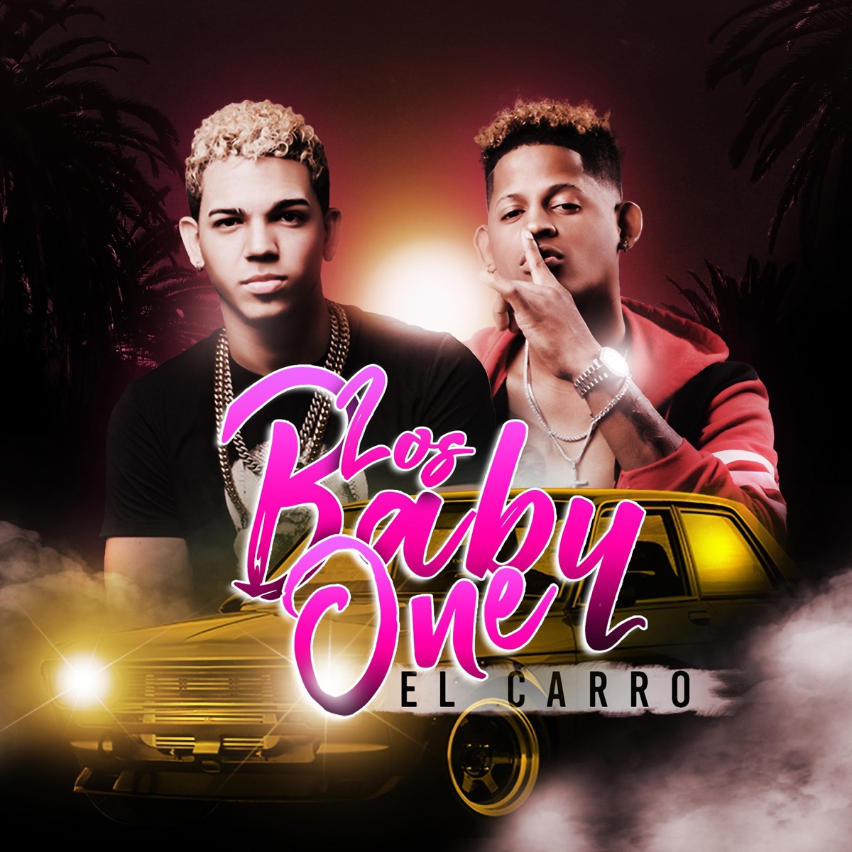 El Carro - Single by Los Baby One album cover