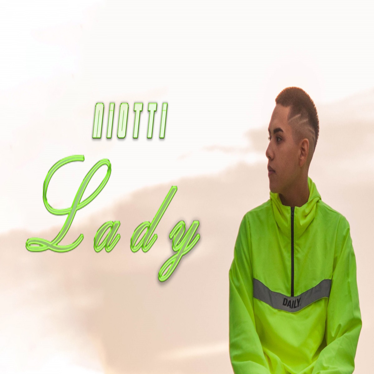 Lady - Single by Niotti album cover