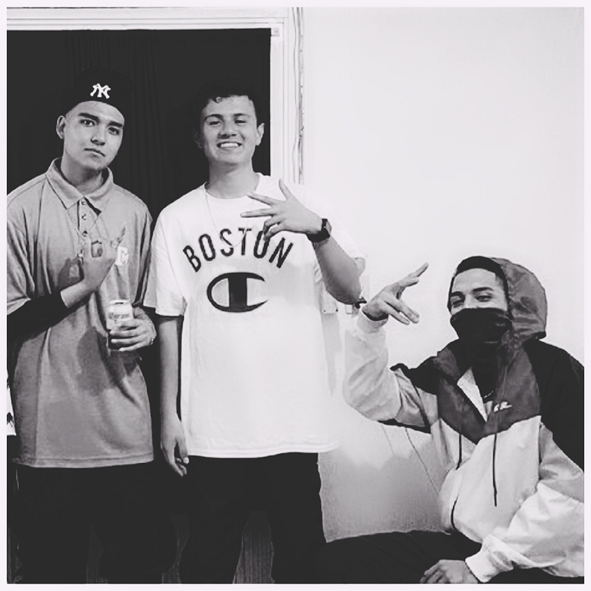 Aferrados (feat. Refrox & El Jack) - Single by SHARESTONE album cover