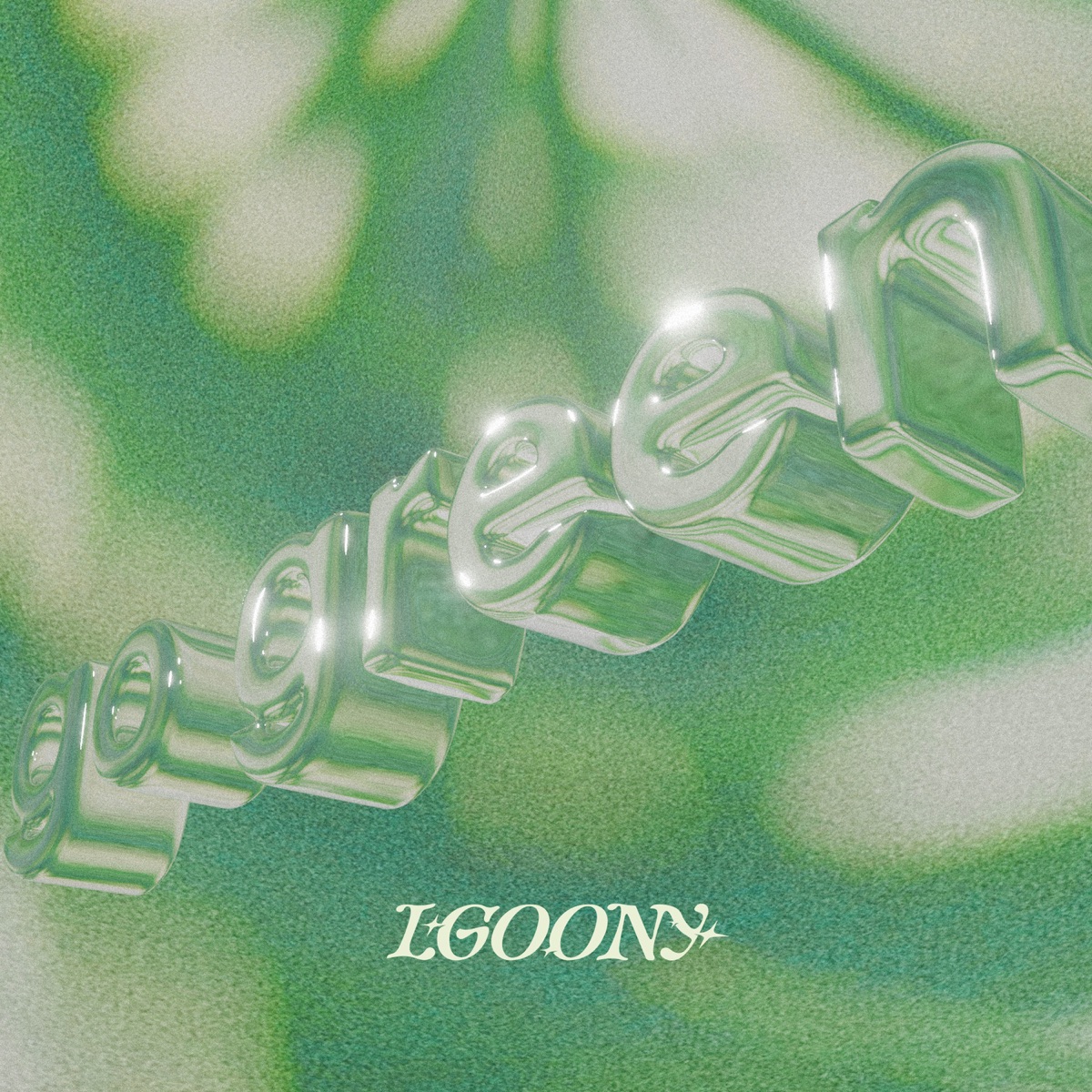 Go Green - EP by LGoony album cover