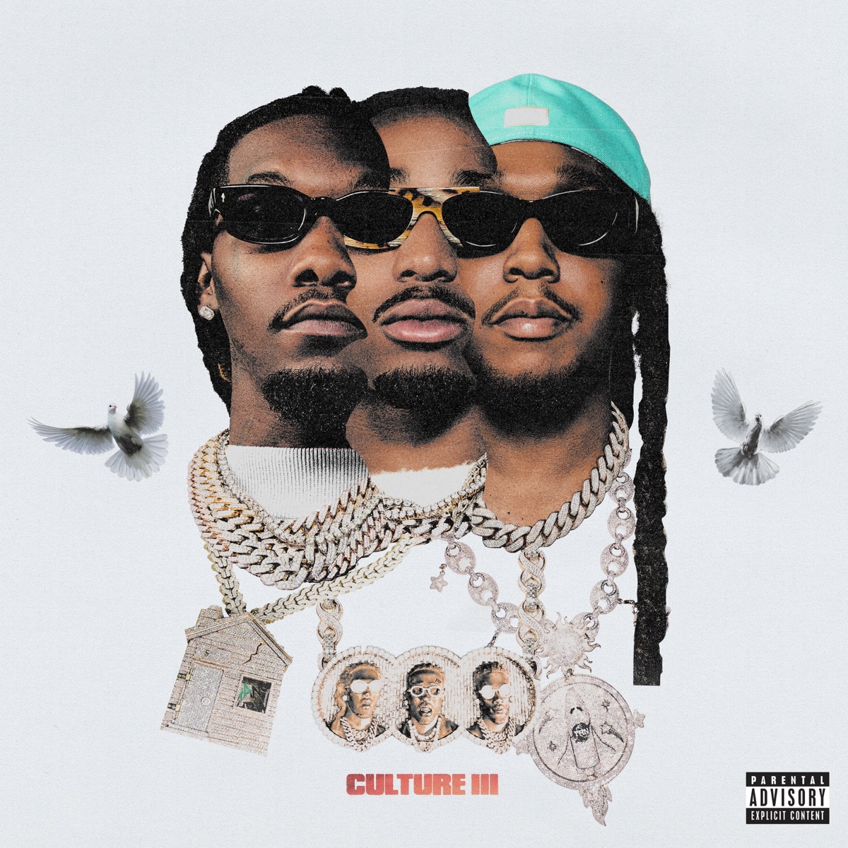 Type Shit - Single by Migos & Cardi B album cover artwork