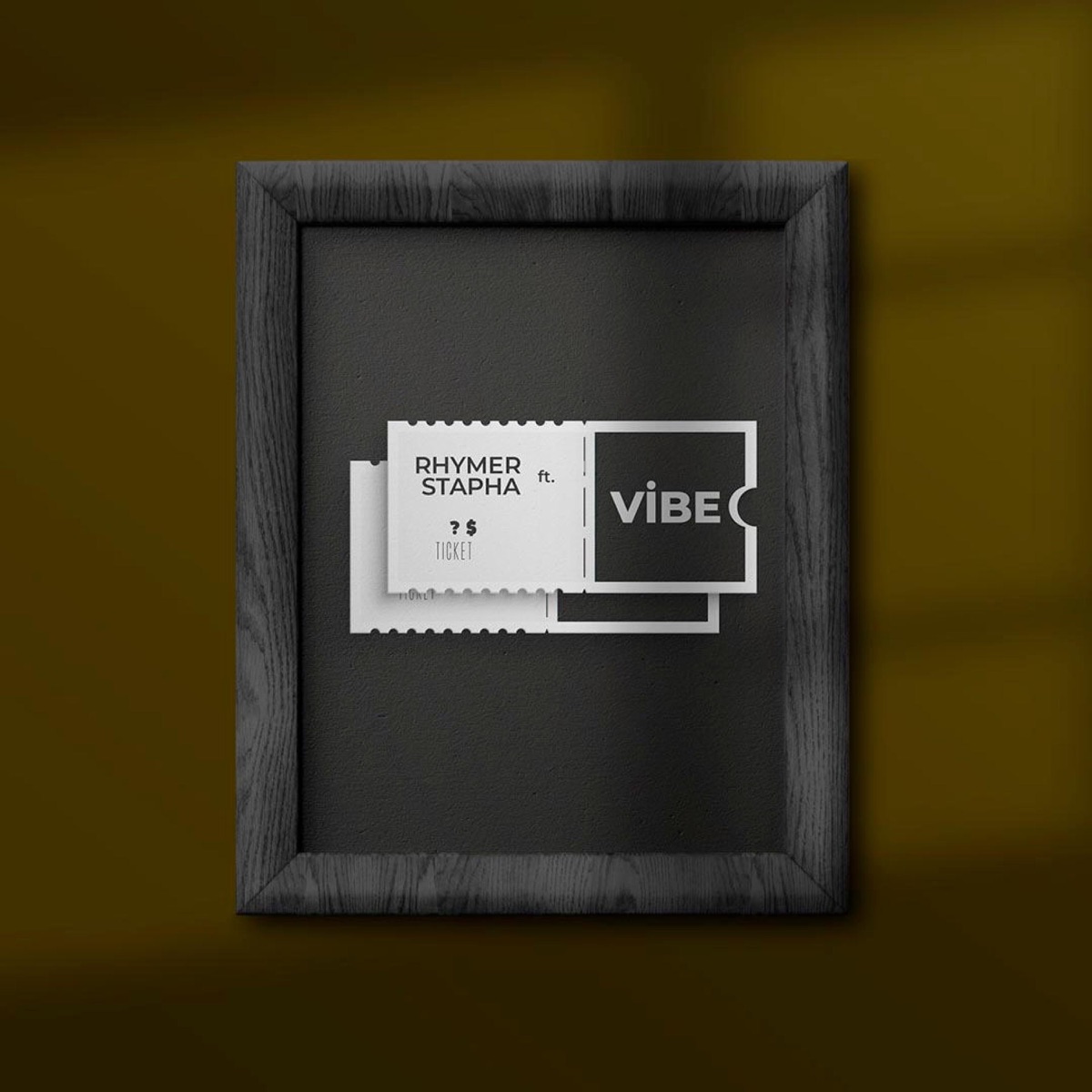 Vibe (feat. Yahsheall) - Single by Rhymer album cover