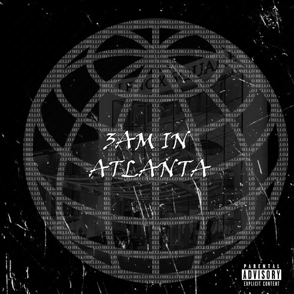 3aM In Atlanta - Single by Global Weebay album cover