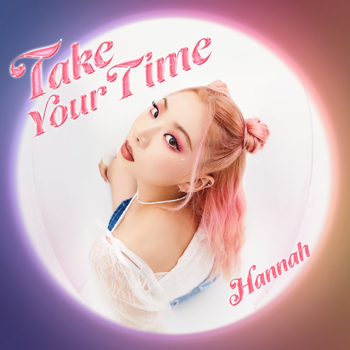 Take Your Time - Single by Jang Hanna album cover