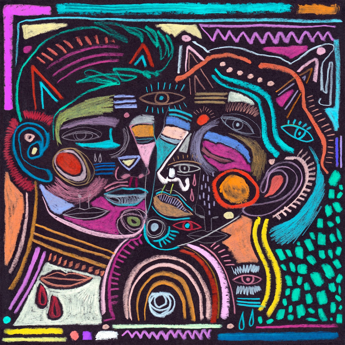 TEMPO - Single by NASAYA & MARO album cover