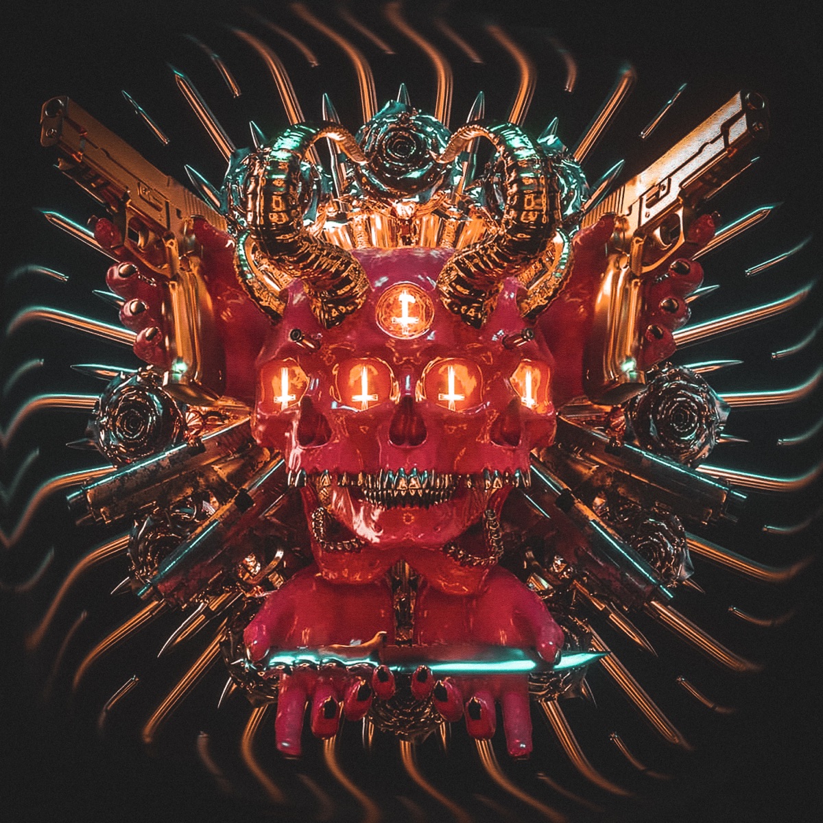 Крутись - Single by T.T.33 & RAYGO album cover