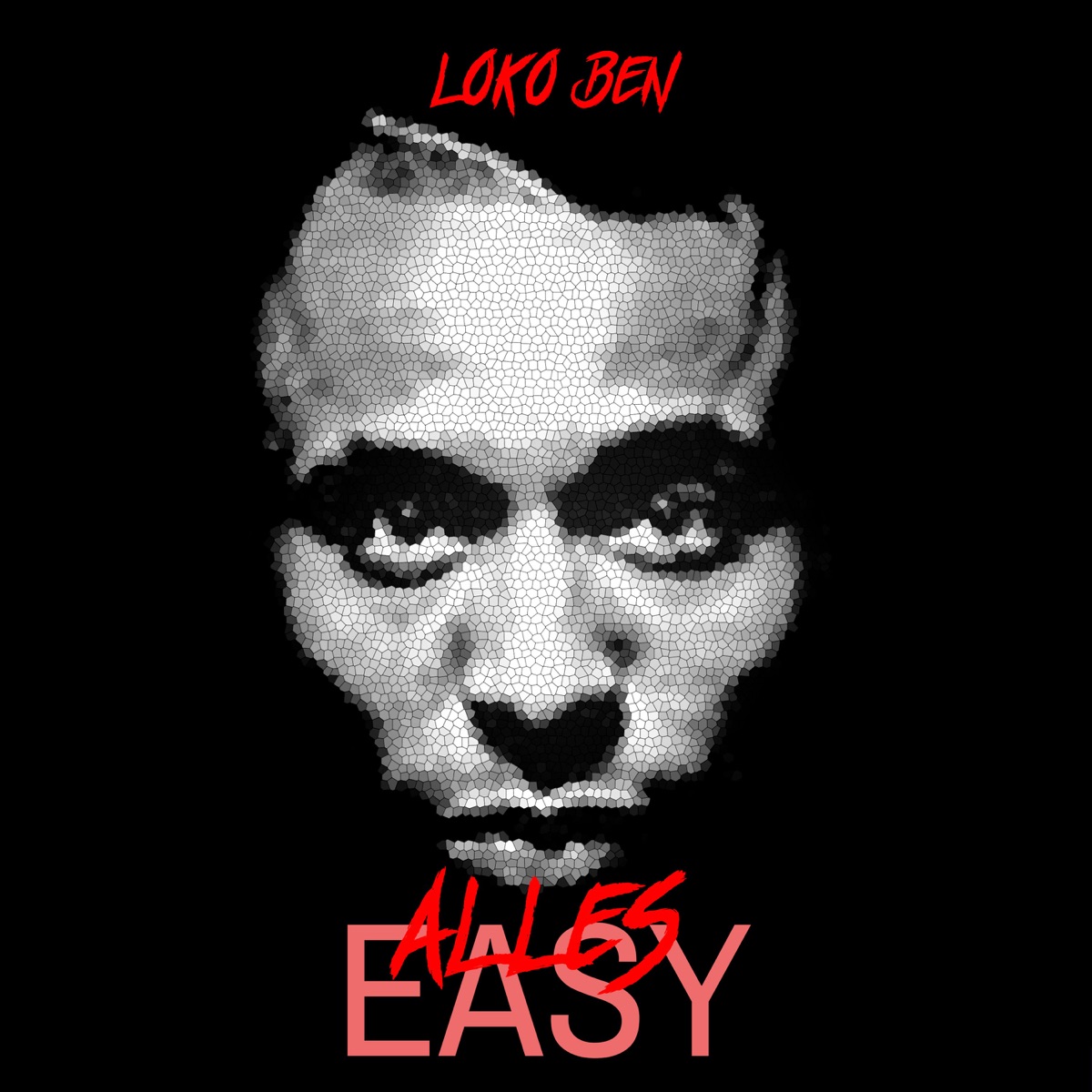 Alles Easy - EP by LOKO BEN album cover