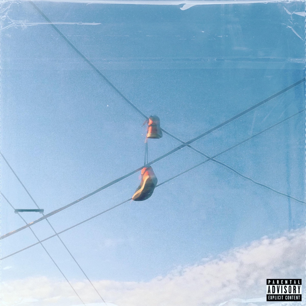 Fresh Nike's (feat. 808Dvozar) - Single by Kriso808 album cover