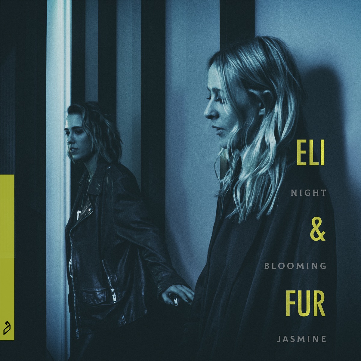 Night Blooming Jasmine - EP by Eli & Fur album cover