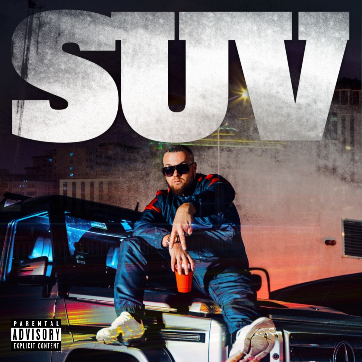 Suv - Single by 030er album cover