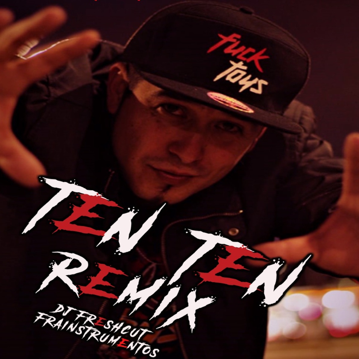 Ten Ten (Remix) [feat. Frainstrumentos, Onder_rec & Dj Fresh Cut] - Single by Ontoro album cover