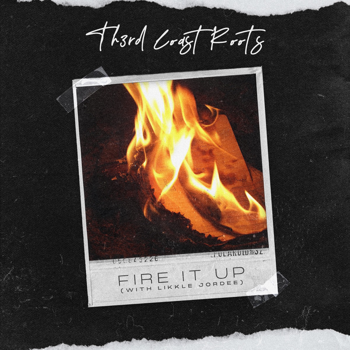 Fire It Up - Single by Th3rd Coast Roots & Likkle Jordee album cover