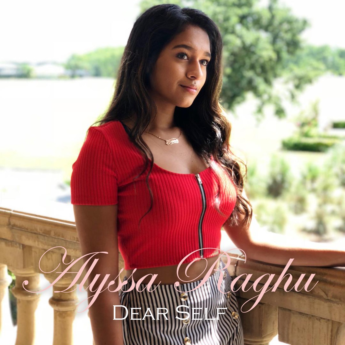 Dear Self - Single by Alyssa Raghu album cover