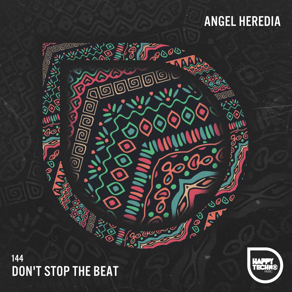 Stop the Beat - EP by Angel Heredia album cover